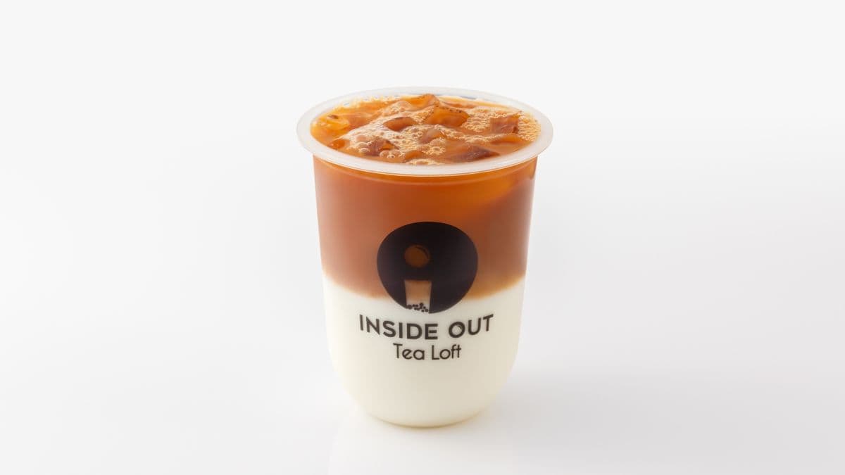 A06. Assam Tea Latte (16 OZ)