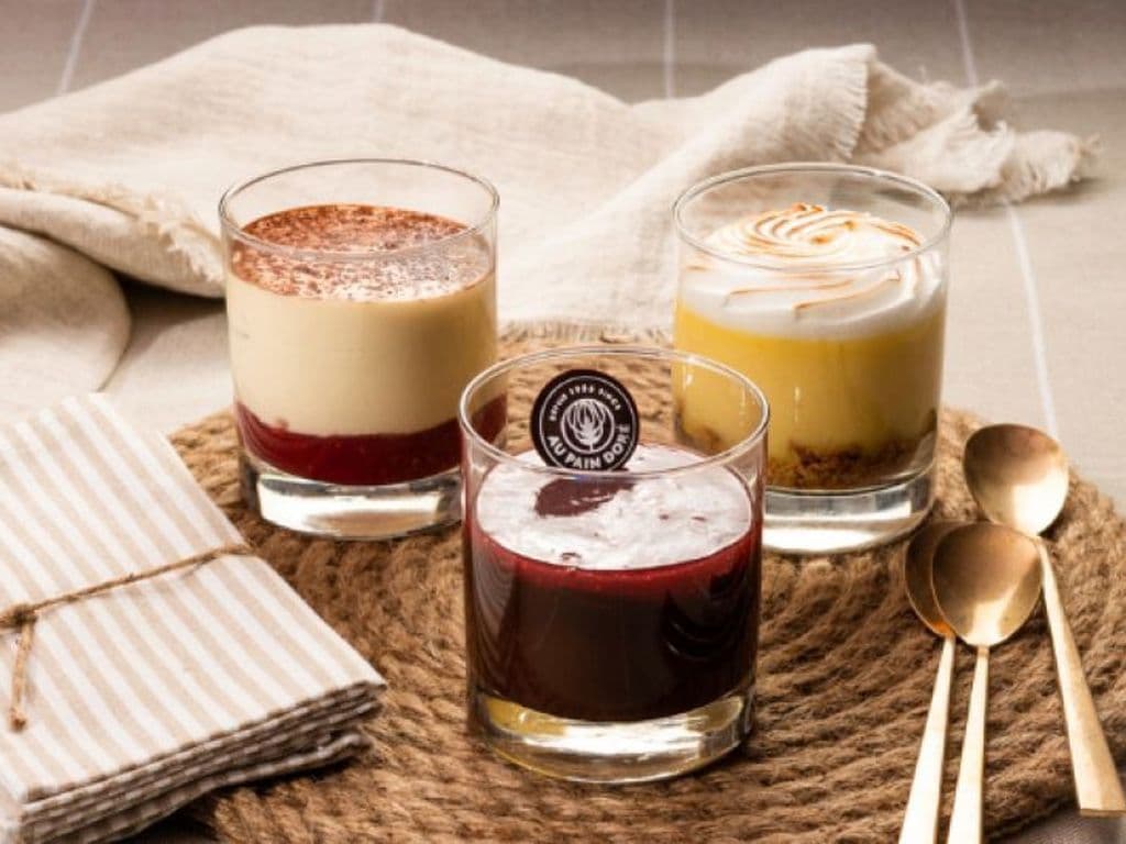 Lemon Verrine