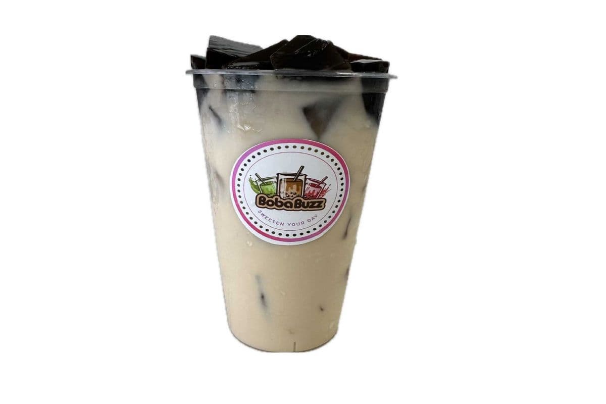 Roasted Oolong Milk Tea