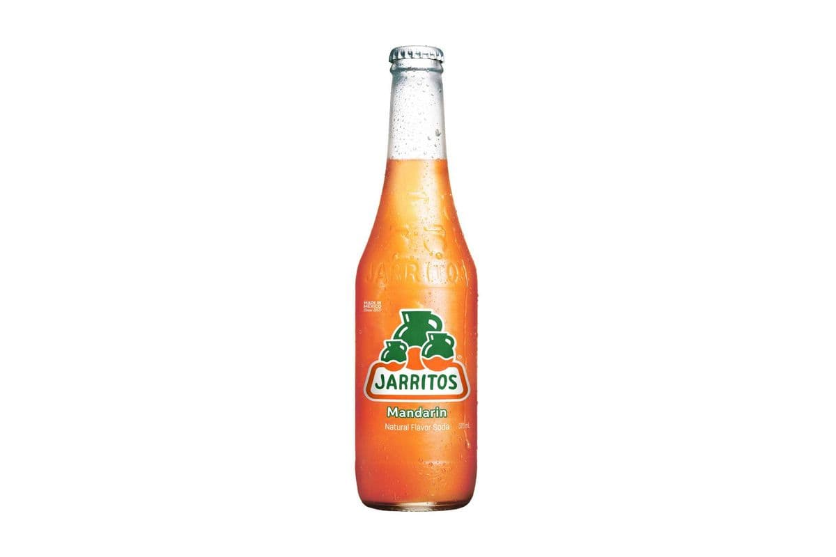 Jarritos Mandarin
