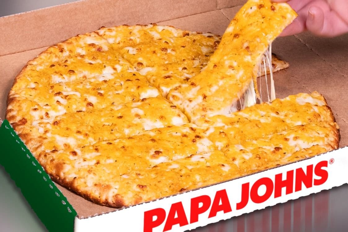 10" Cheddar Cheesesticks