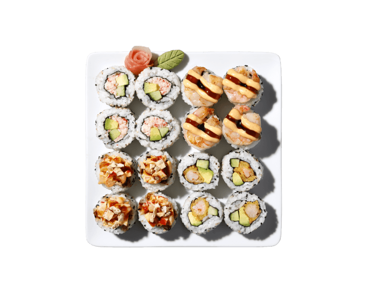 Sushi-licious
