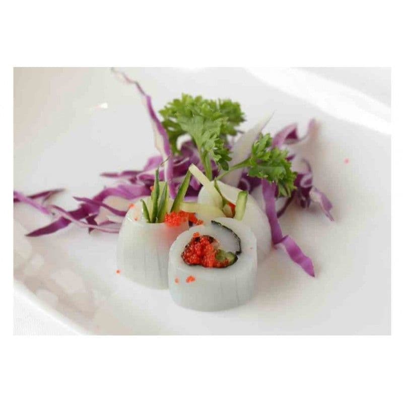 Cuttlefish (Ika) Sashimi (4 pcs)