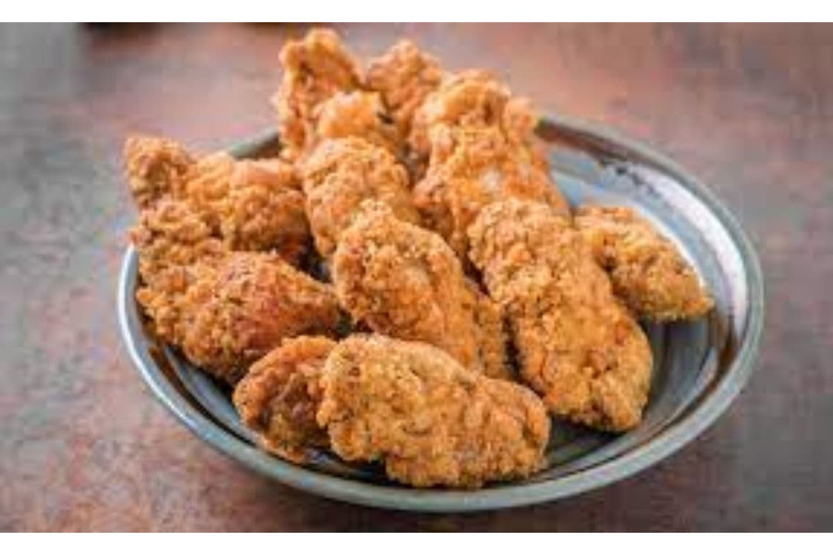 Breaded Wings
