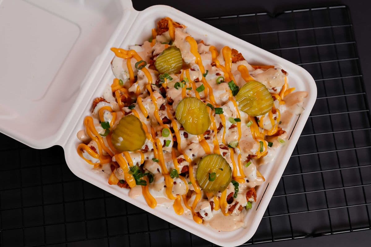 Loaded Fries