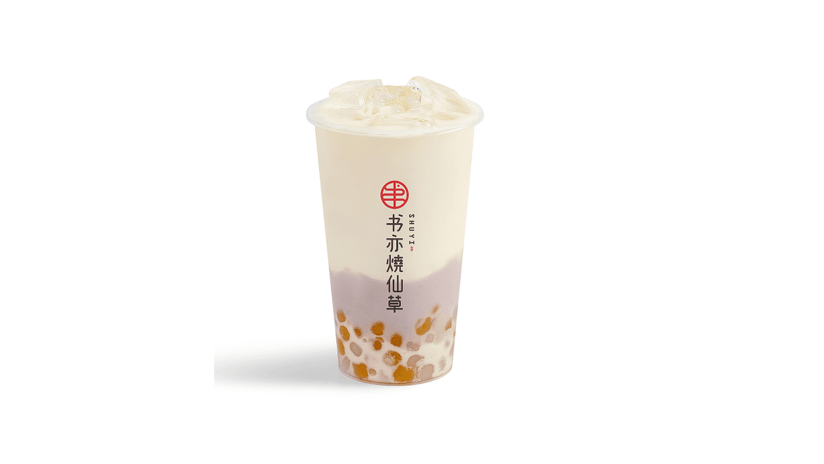 Taro Balls Rich Cream (M) 芋泥小圆子厚乳