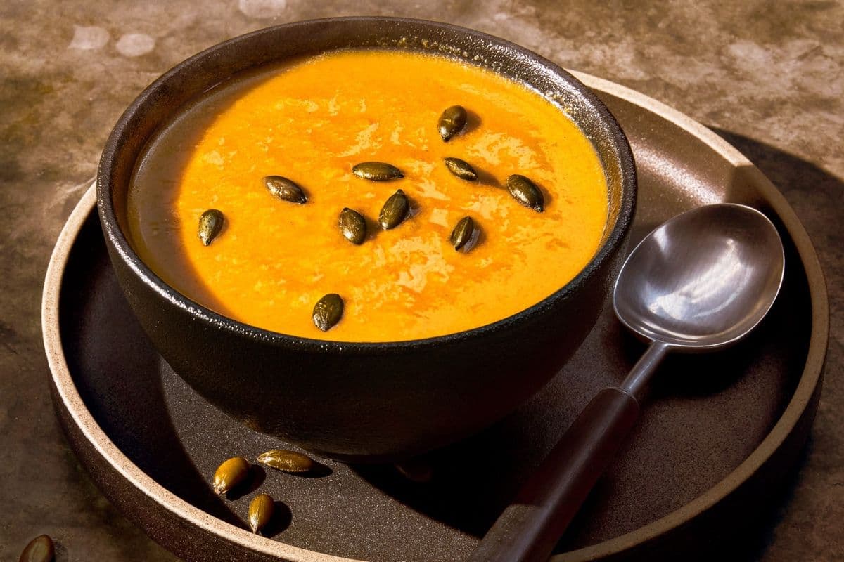 Autumn Squash Soup
