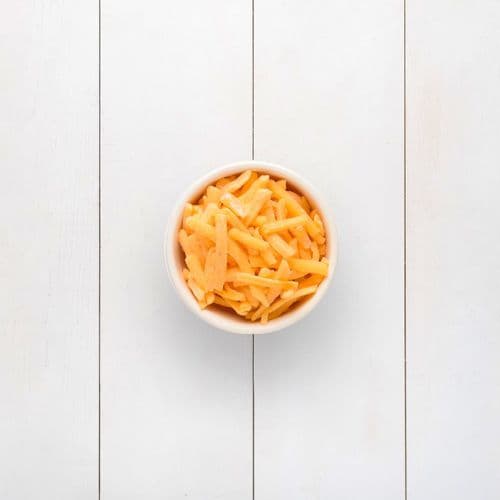 Cheddar Cheese (3 oz)