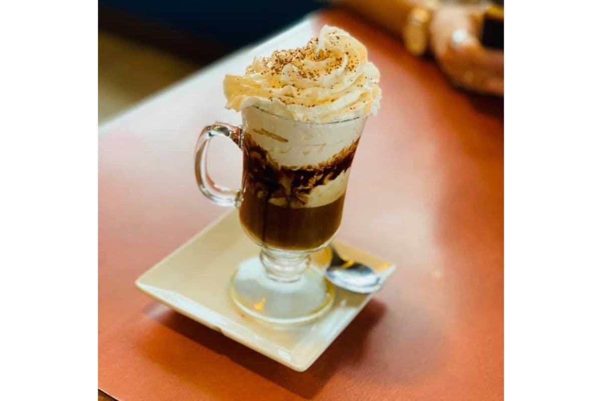 Espresso Affogato