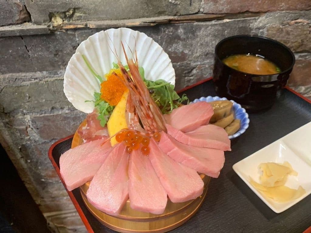 Otoro Deluxe Fisherman Bowl