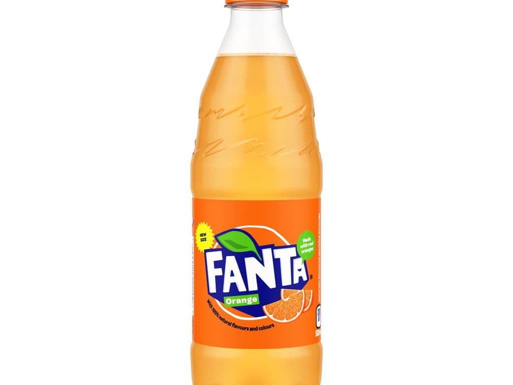 Fanta Orange