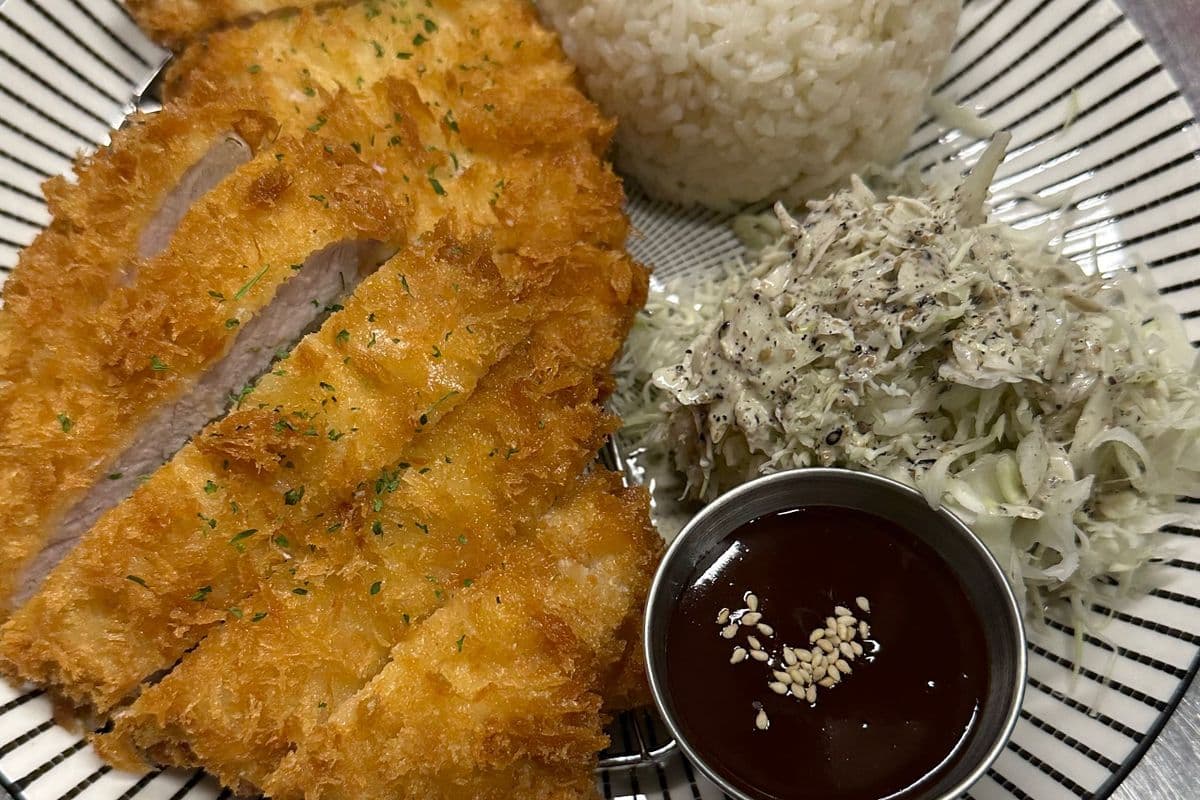 Fish Donkatsu