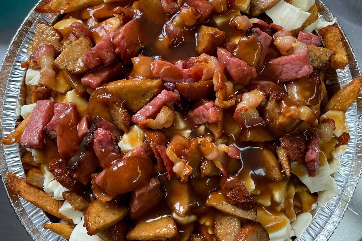 🥩🍖Poutine Ultra Viande / Ultra Meat Poutine🥩🍖