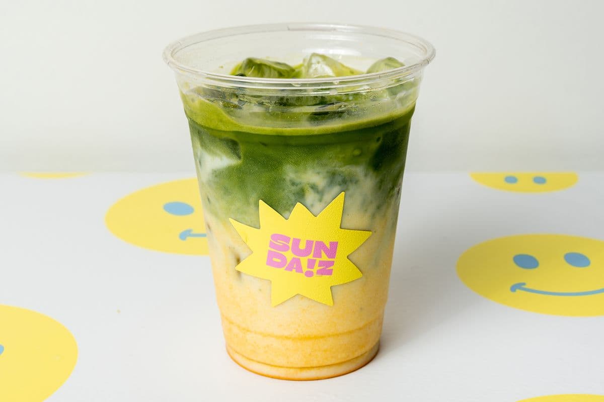 Lait d’oré matcha / Golden Milk Matcha