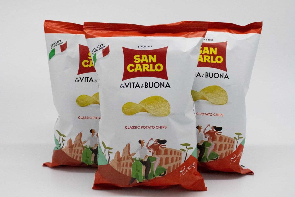 San Carlo Chips