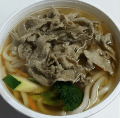 #0123. Beef Udon Noodles