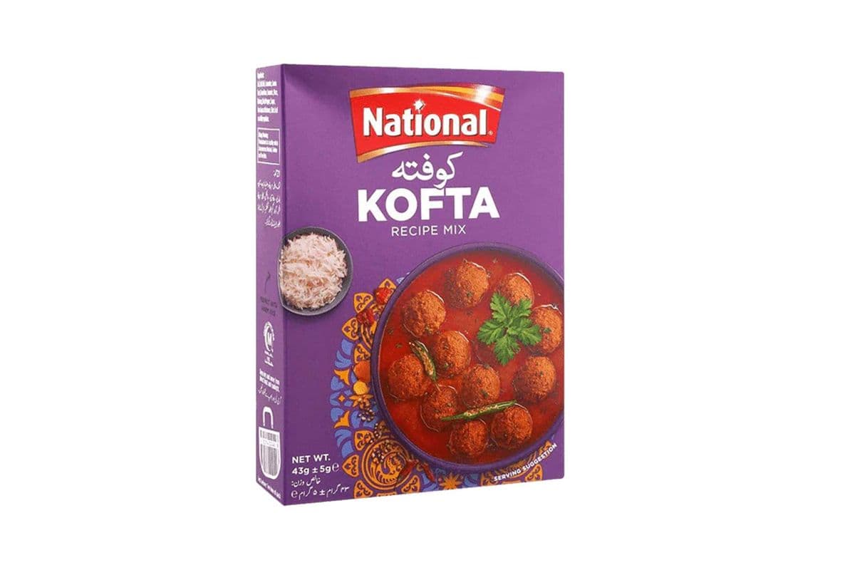 National Kofta Mix