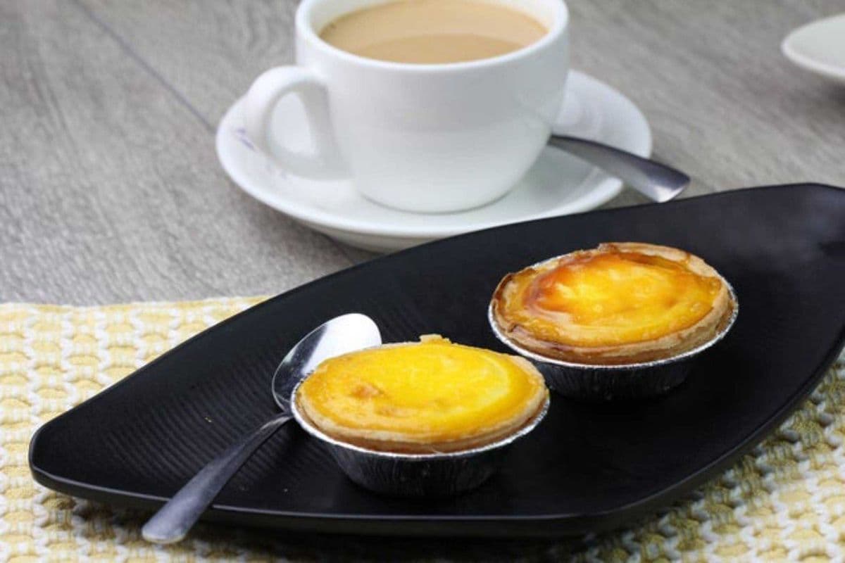 G06. Cheese Tart