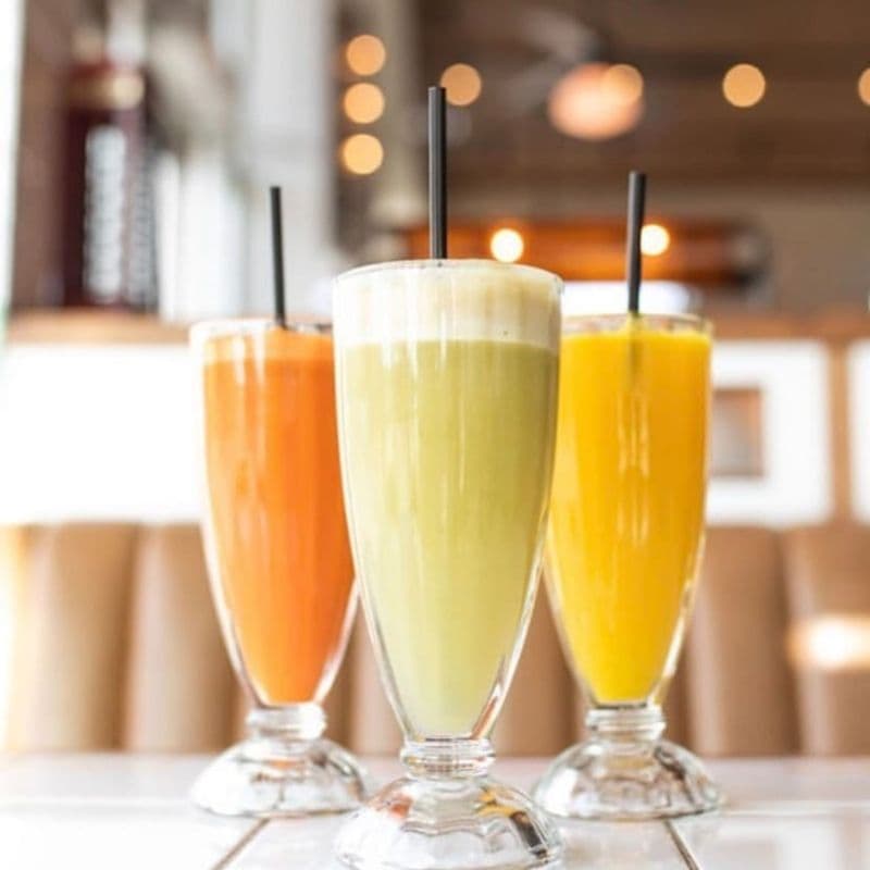 Apple, Celery Ginger Juice