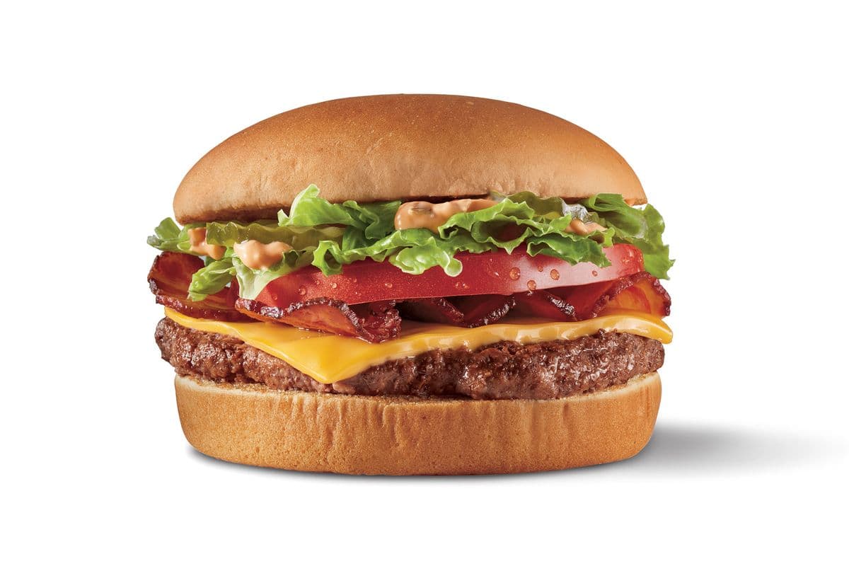 Ultimate GrillBurger (1/4 lb)