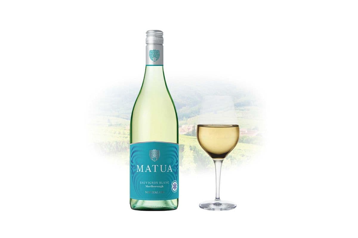 ★ Matua Sauvignon Blanc | SAVINGS EVERYDAY — THE NEW ZEALAND ORIGINAL | (1 x 750ml)