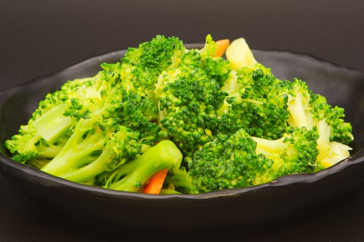 Garlic Broccoli