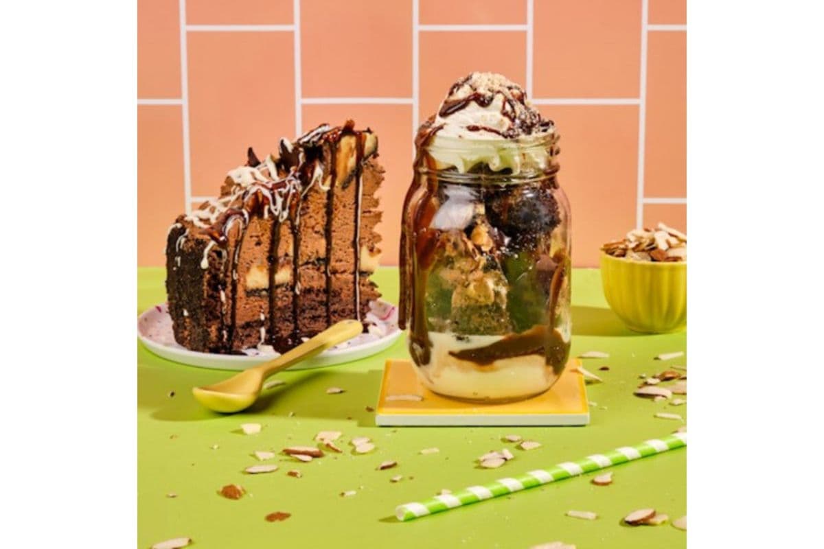 ICJ Chocolate Explosion Cake Jar