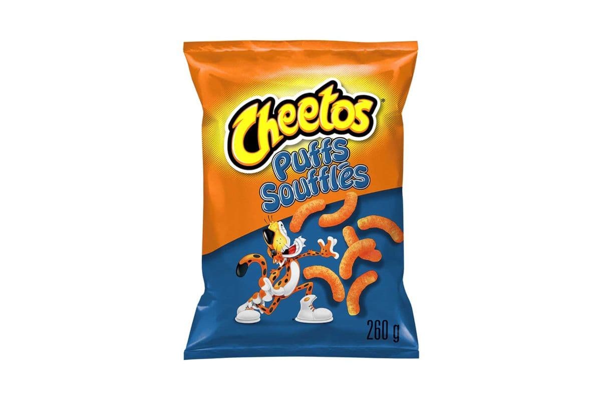 Cheetos Puffs Souffles (260gm)