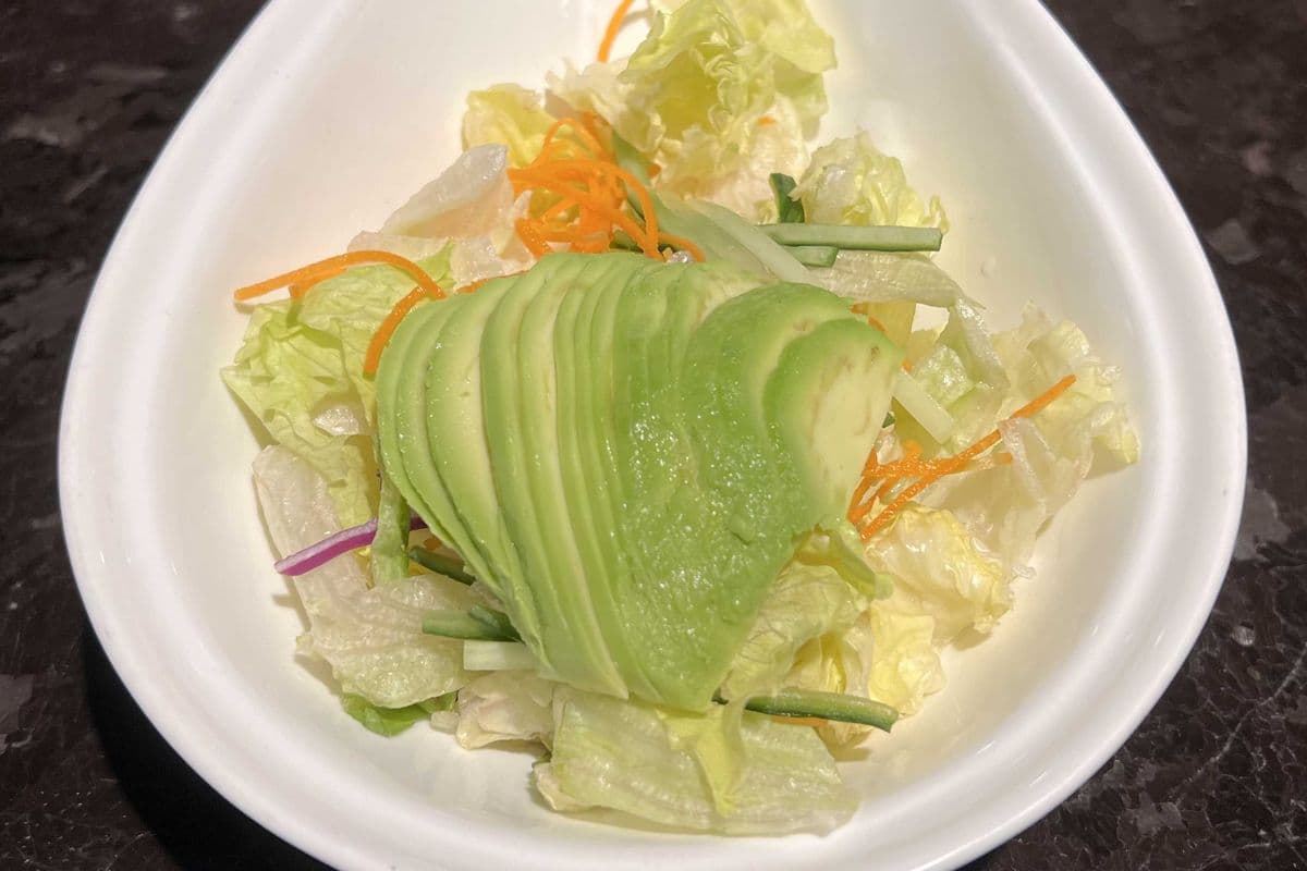 Avocado Salad
