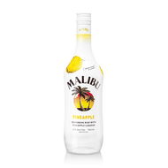 Malibu Pineapple Rum (1 Bottle x 750 mL)