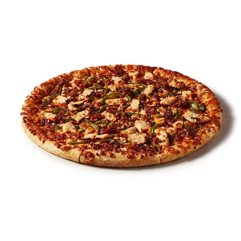 BBQ Chicken Bacon