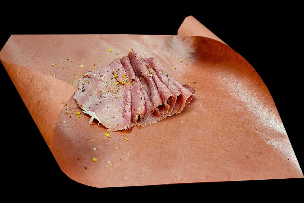 Al's Montreal Pastrami (100g)