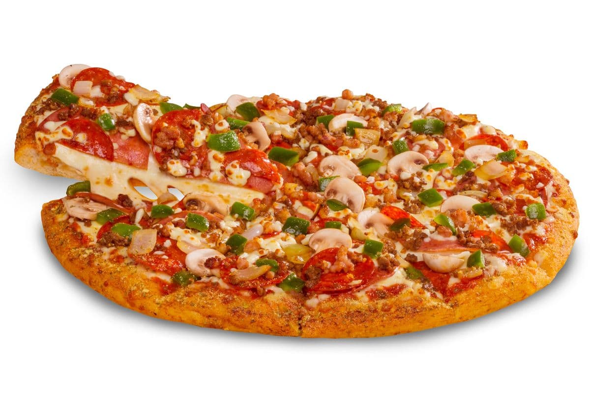 Large Superworks™ Pizza