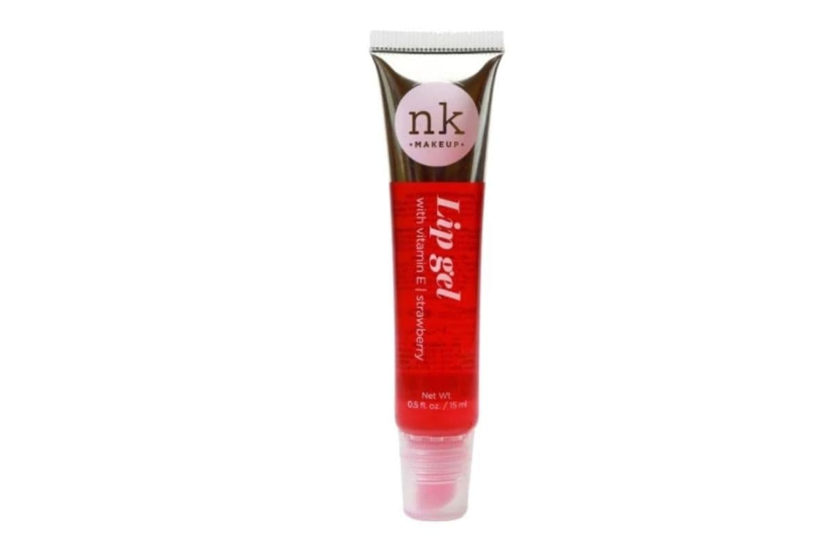 NK Lip Gel Strawberry (15 g)