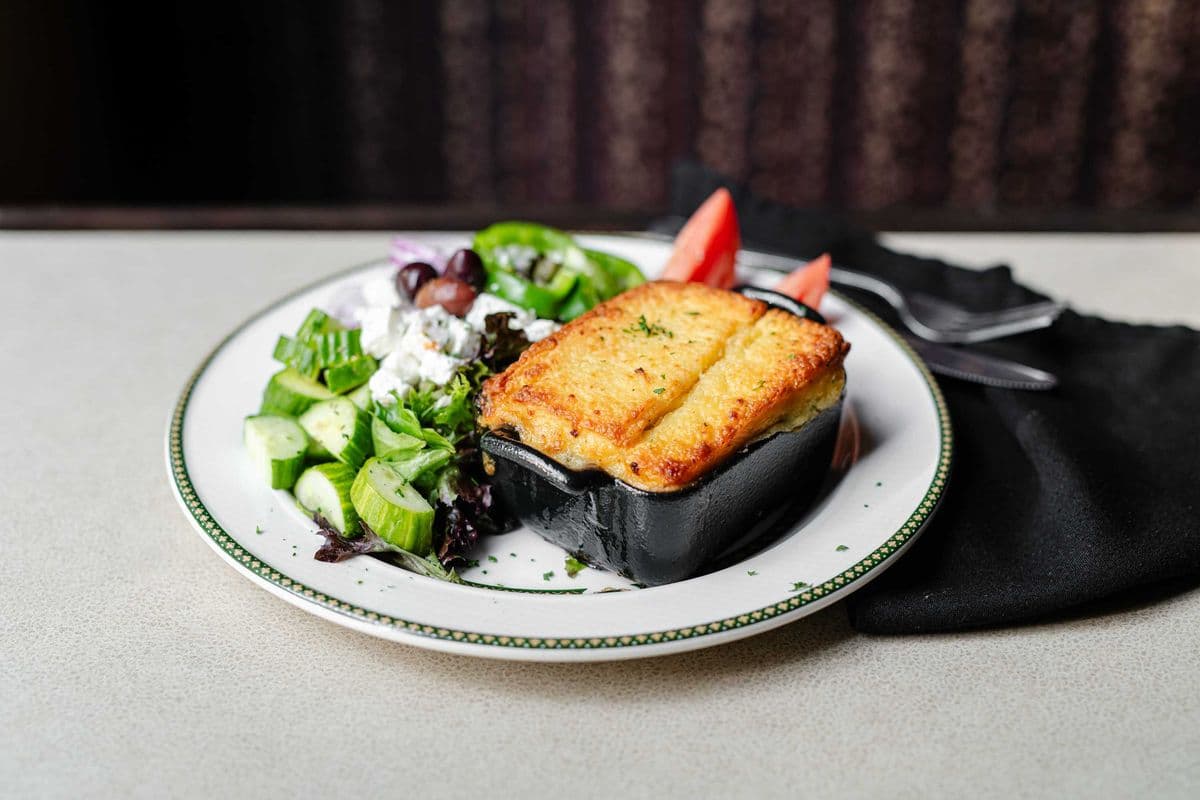 Moussaka