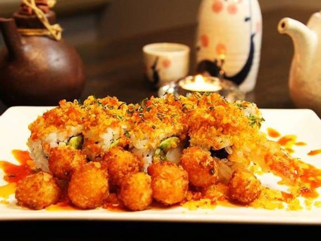 Pop Corn Roll