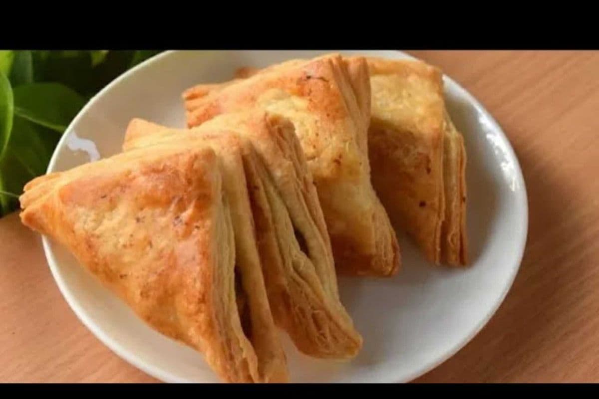 Aloo Patty