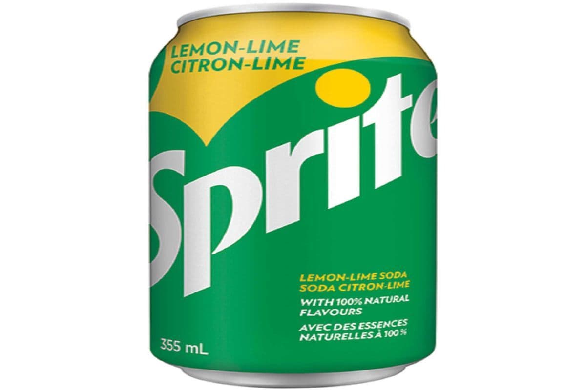 Sprite Can