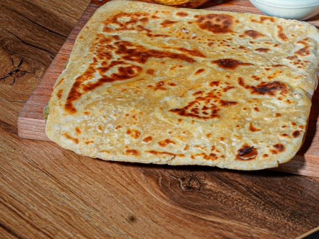 Single Plain Paratha -OO