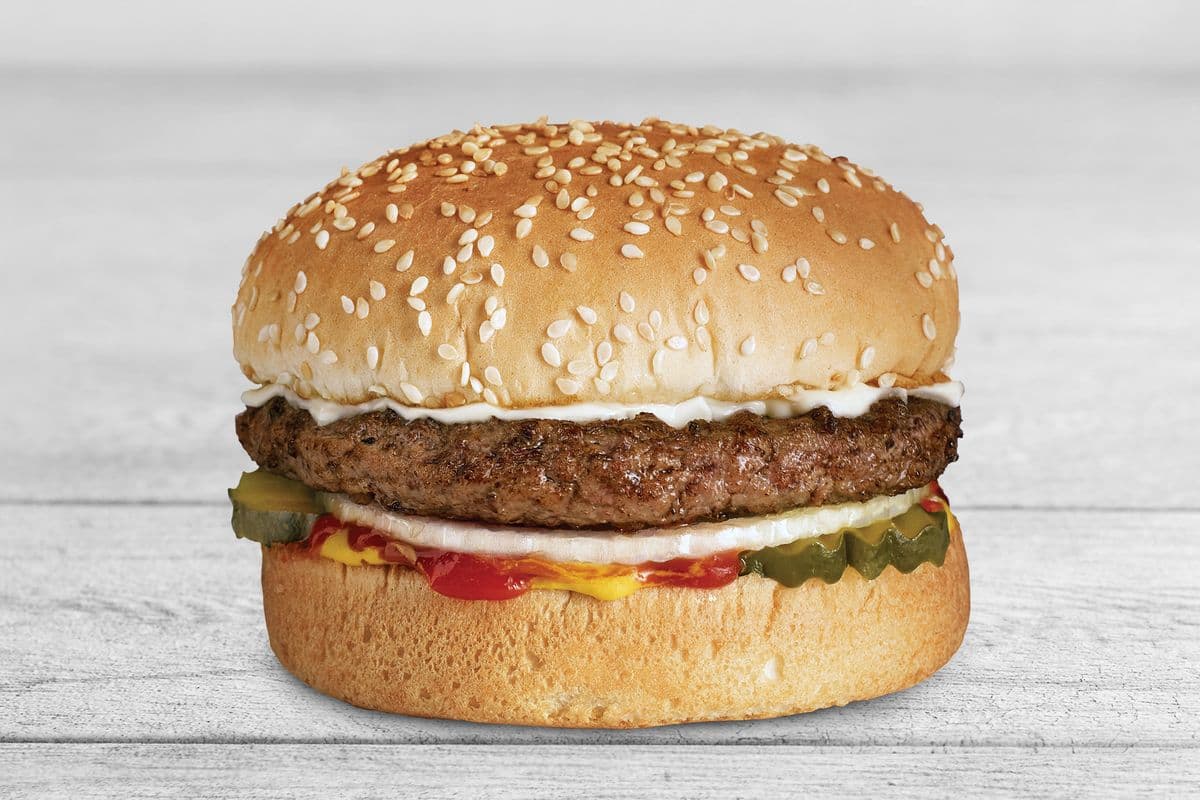 Mama Burger™ / Mama Burger®