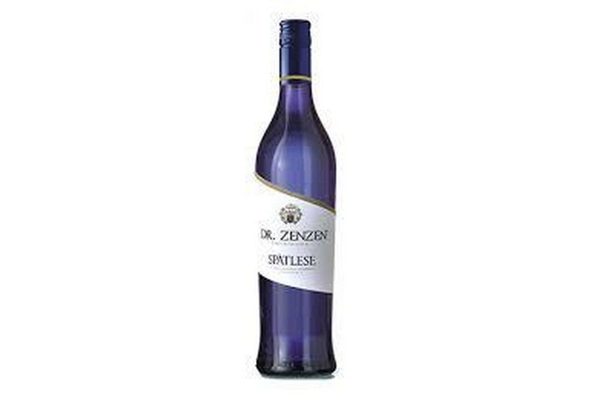 DR ZENZEN NOBLESSE SPATLESE 750ML (1 x 750ML)