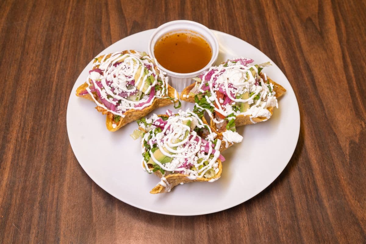 Pollo / Papa Tostada