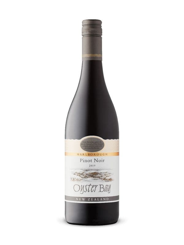 Oyster Bay Pinot Noir (750 ml) (1 x 750)