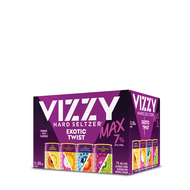 Vizzy Max Exotic Twist Variety Pack (12 Can x 355 mL)