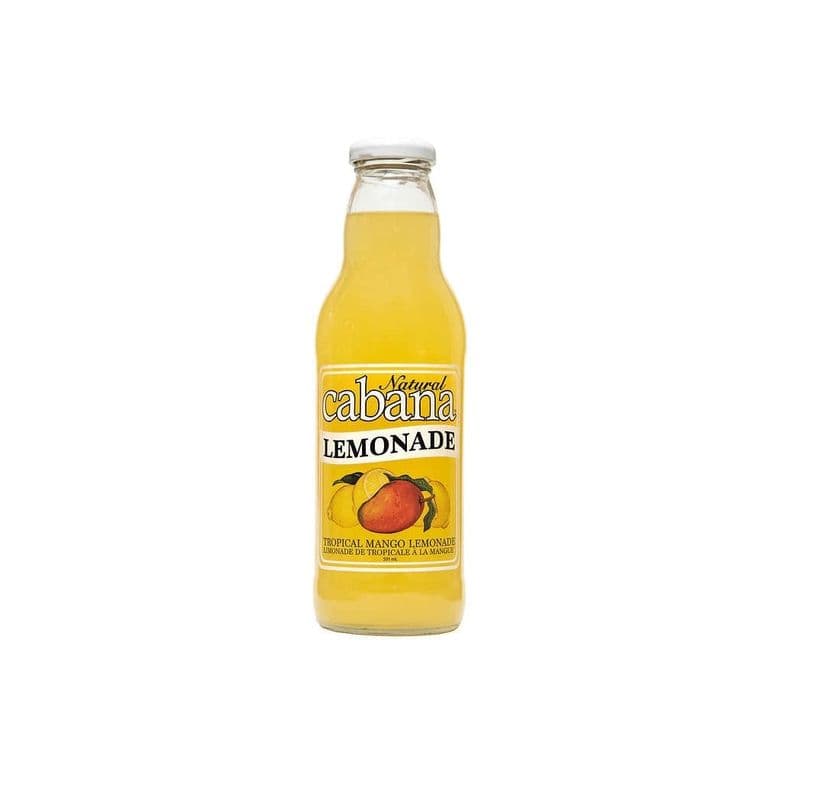 Cabana Mango Lemonade