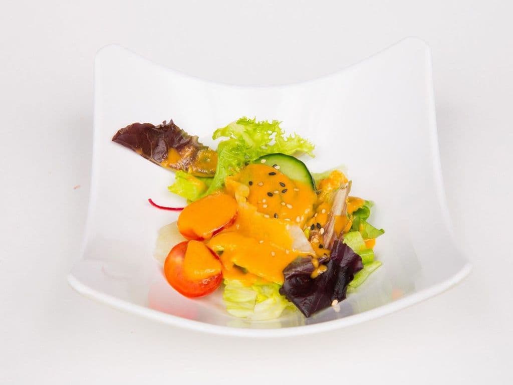 Organic Green Salad