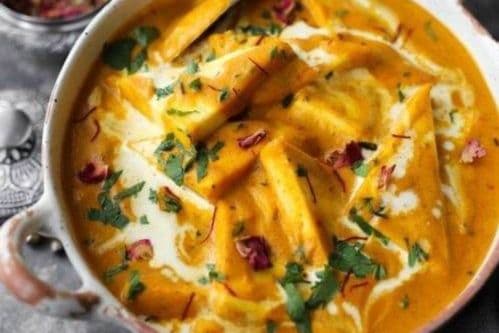 Shahi Paneer