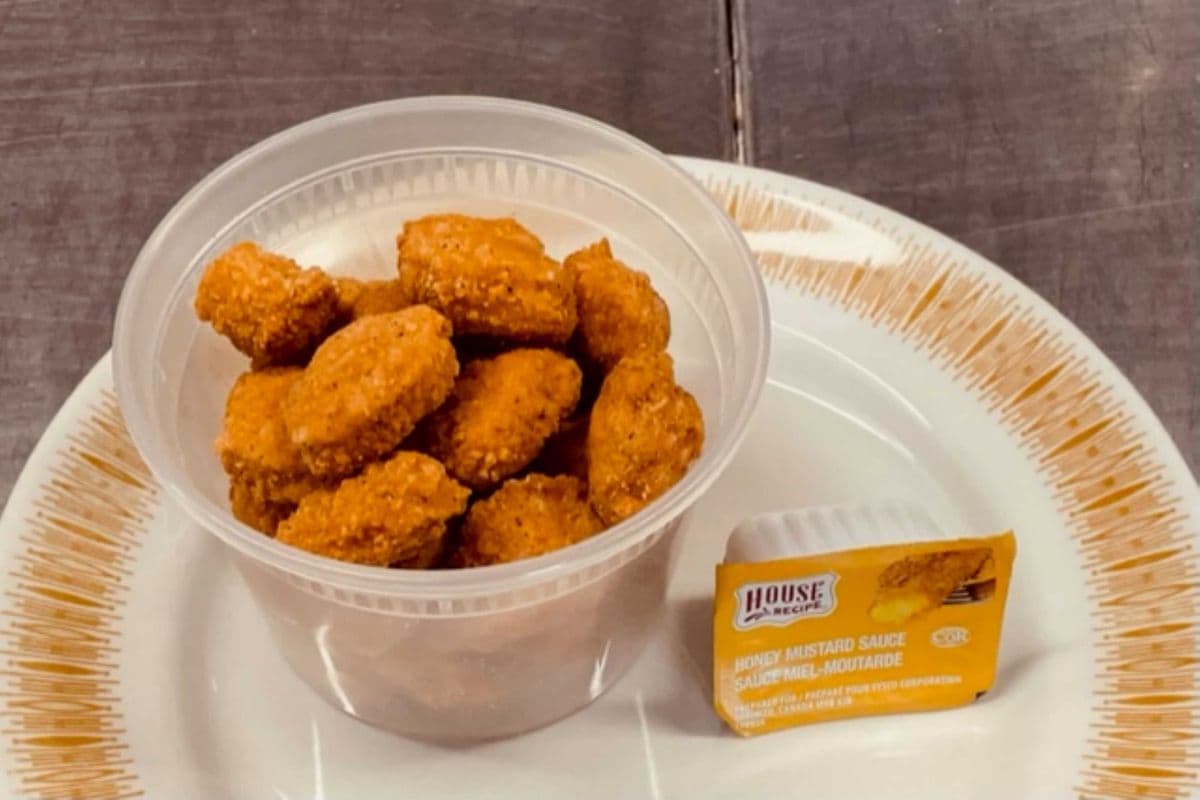 DCS CHICKEN PEBBLES $9
