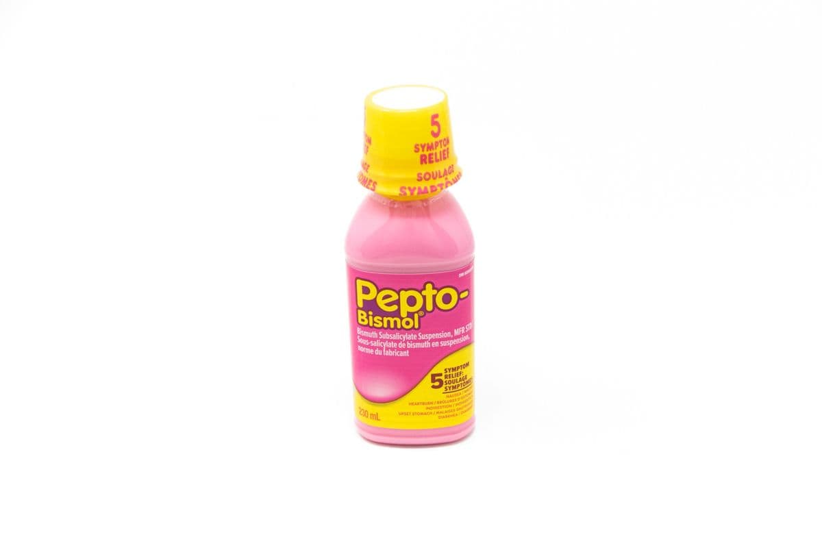 Pepto Bismol Liquid (230 ml)
