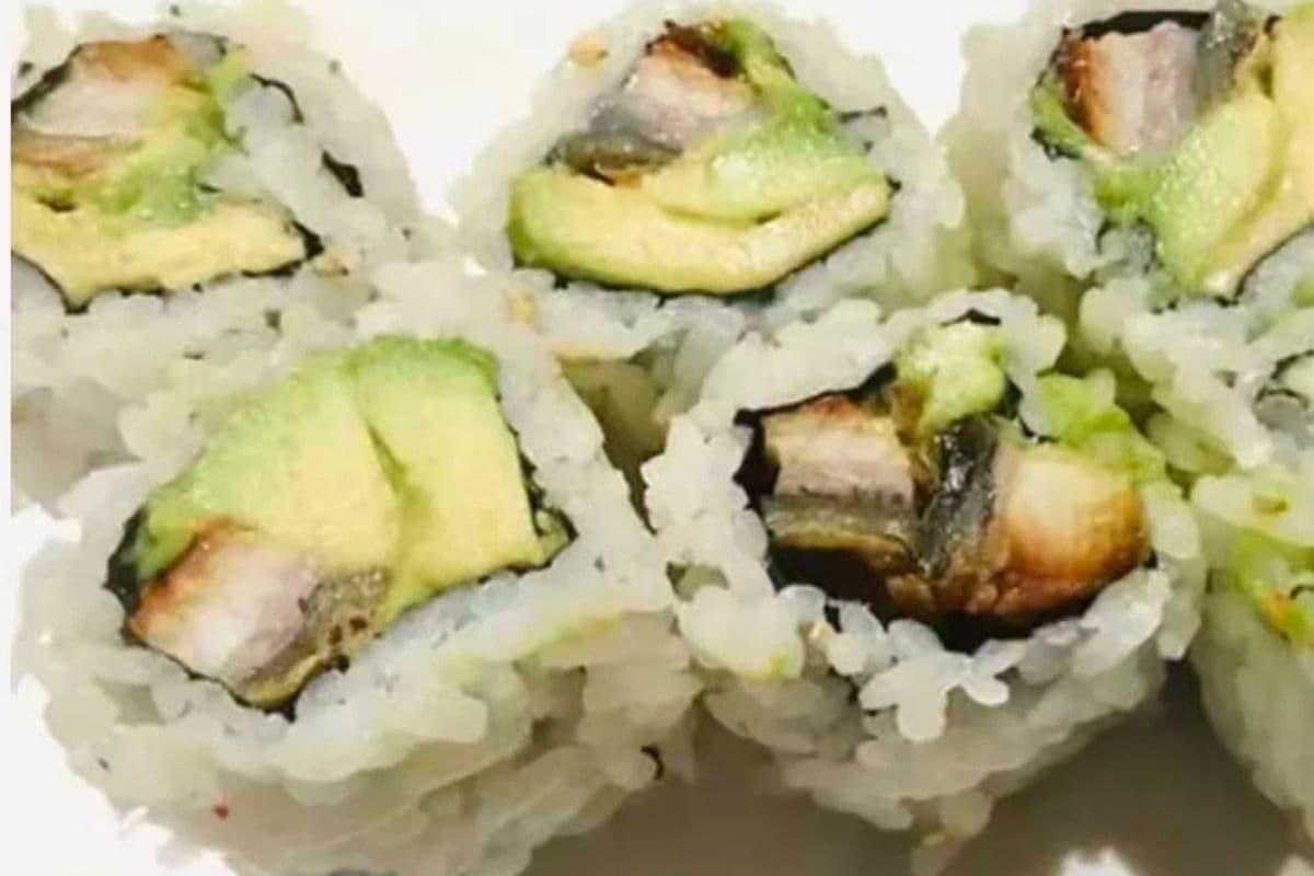 Rouleaux Unagi / Unagi Roll (6 mcx/pcs)
